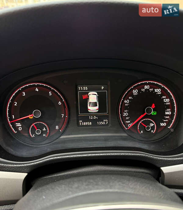 Volkswagen Passat 2020