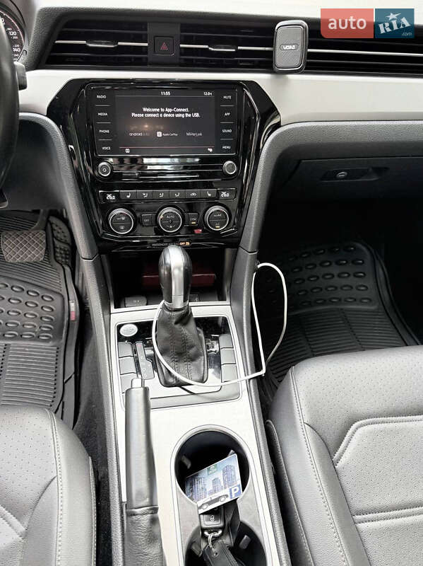 Volkswagen Passat 2020