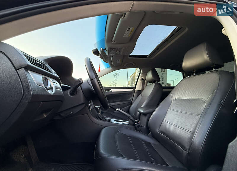 Volkswagen Passat 2012