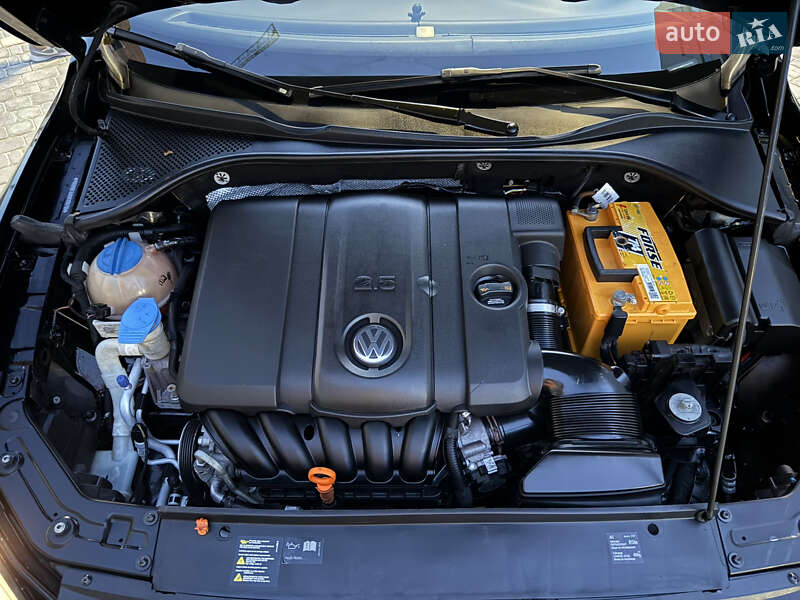 Volkswagen Passat 2012