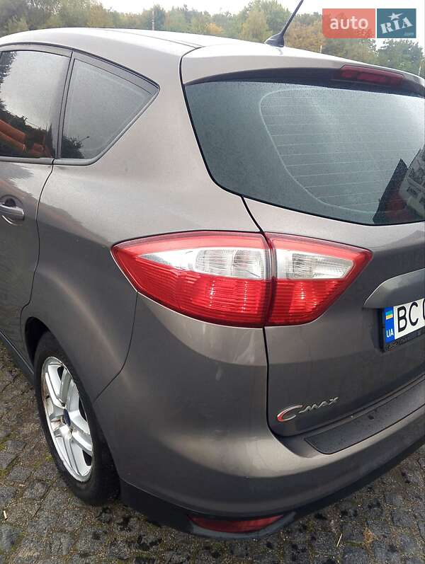 Ford C-Max 2014