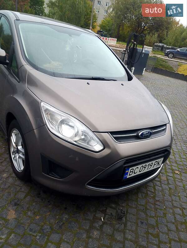Ford C-Max 2014
