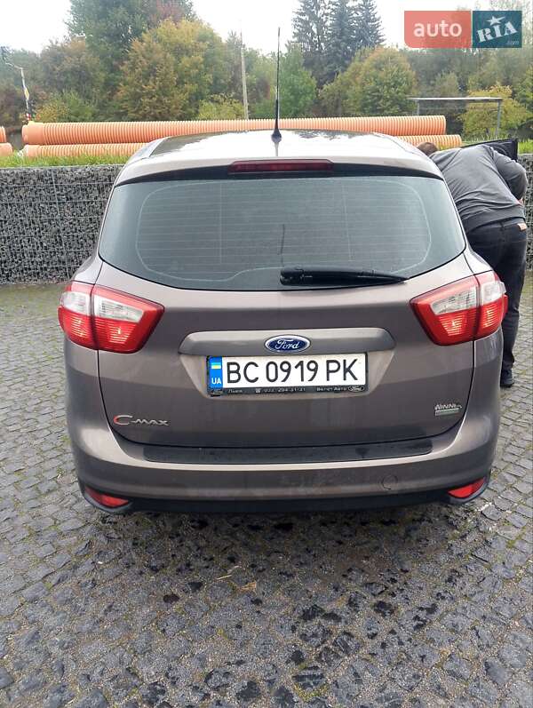 Ford C-Max 2014
