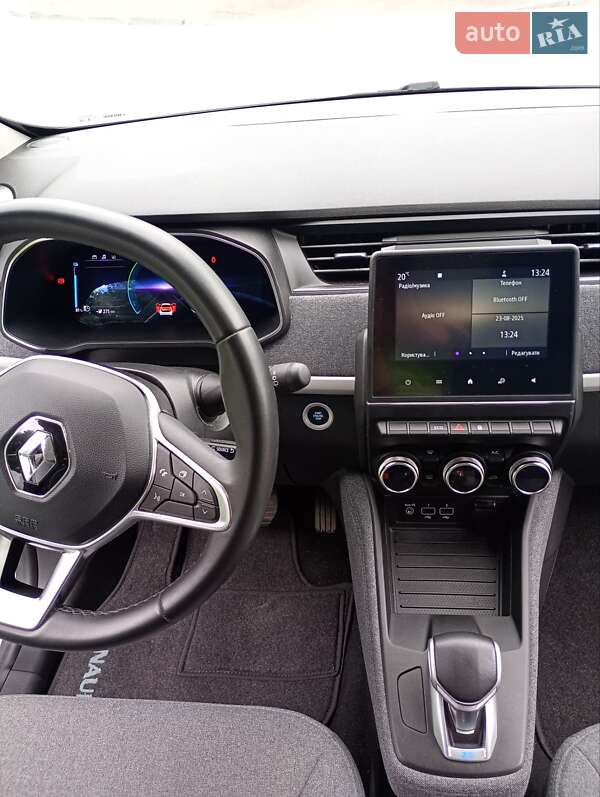 Renault Zoe 2021 Renault Zoe 2021