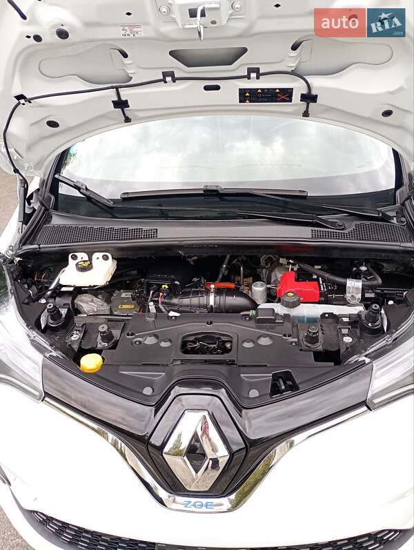 Renault Zoe 2021 Renault Zoe 2021