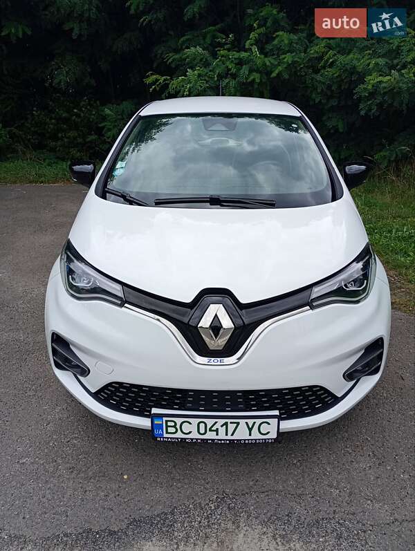 Renault Zoe 2021 Renault Zoe 2021