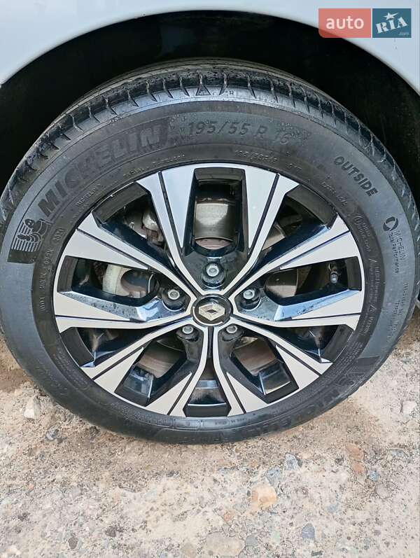 Renault Zoe 2021 Renault Zoe 2021