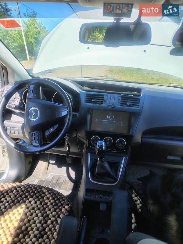 Mazda 5 2014