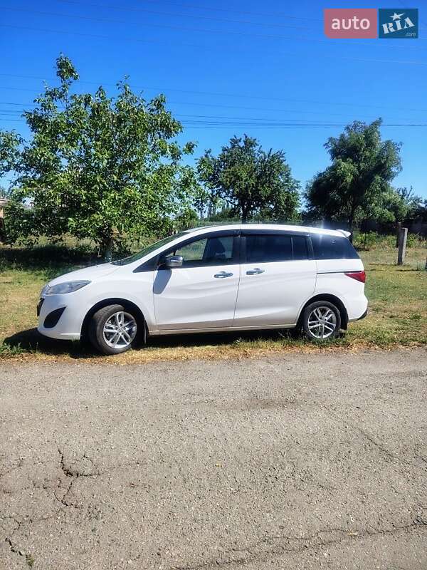 Mazda 5 2014