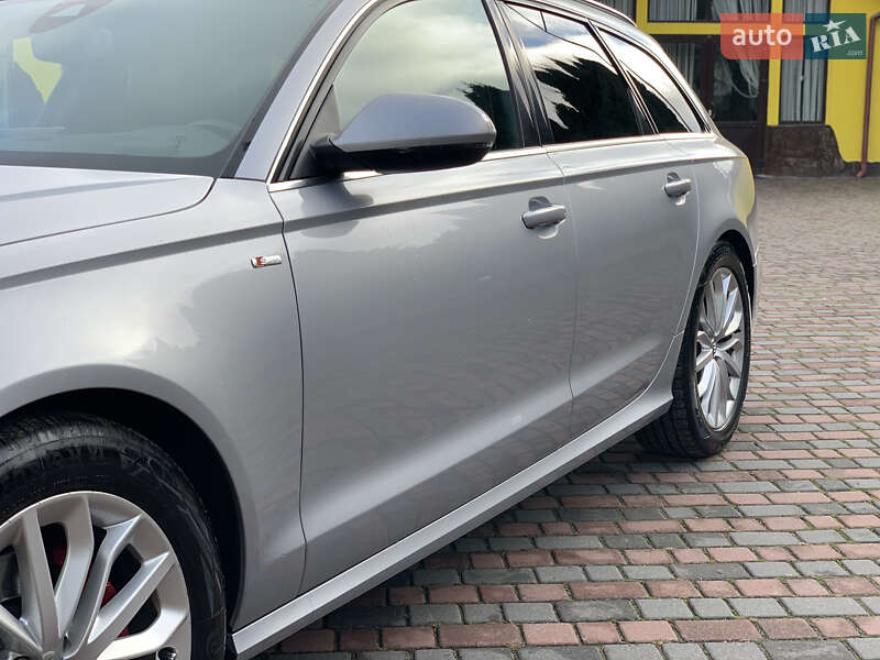 Audi A6 2016