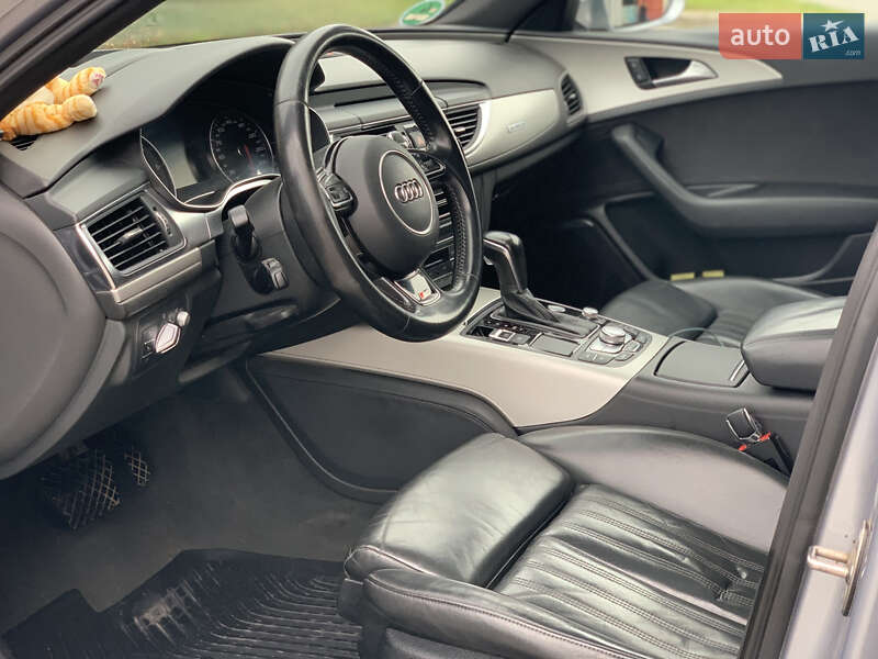 Audi A6 2016