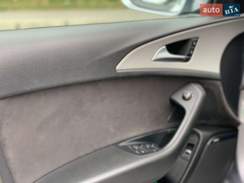 Audi A6 2016