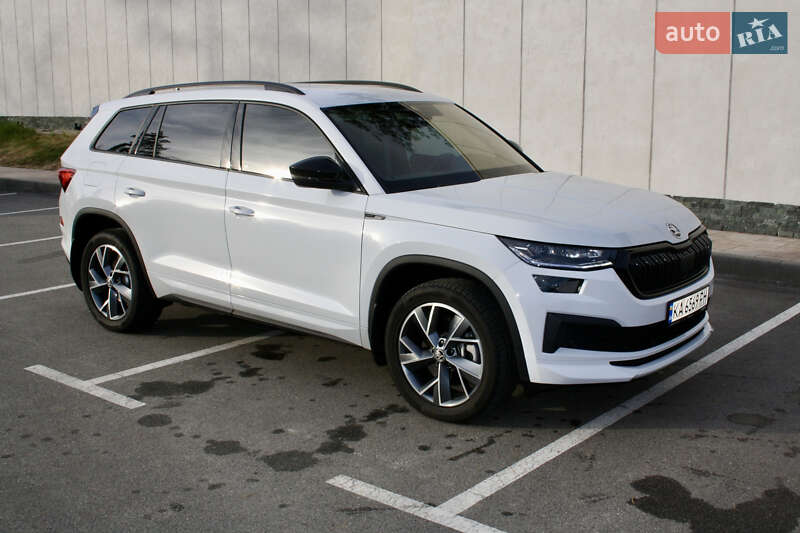 Skoda Kodiaq 2023