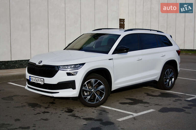 Skoda Kodiaq 2023
