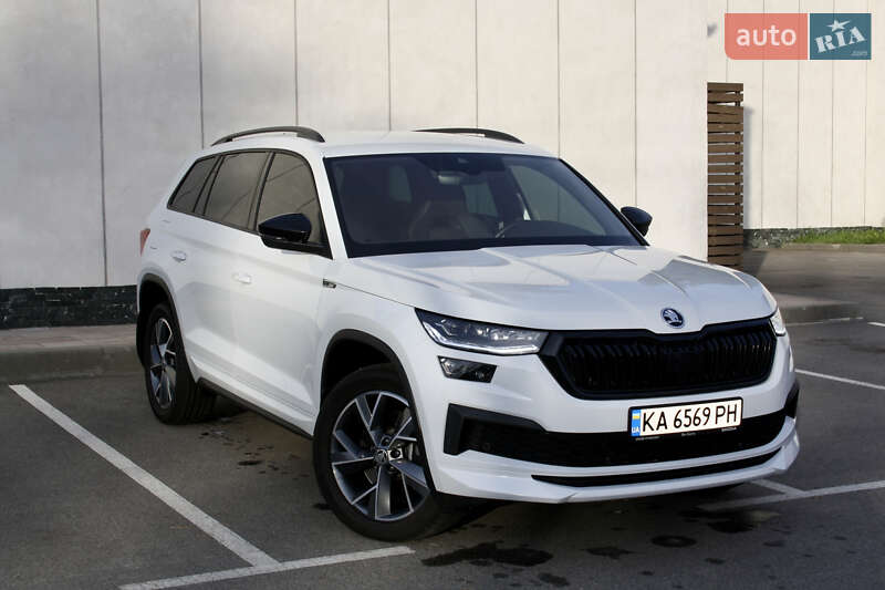 Skoda Kodiaq 2023