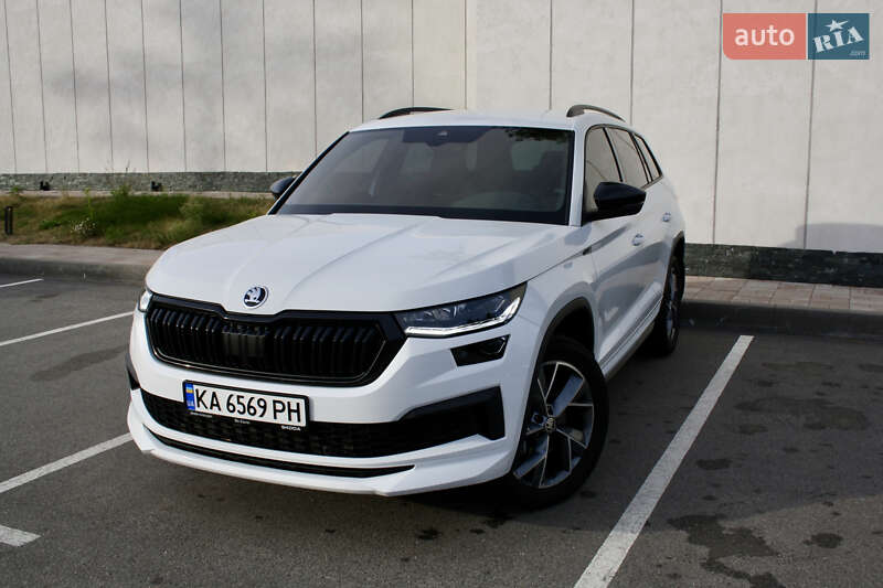 Skoda Kodiaq 2023