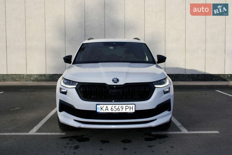 Skoda Kodiaq 2023