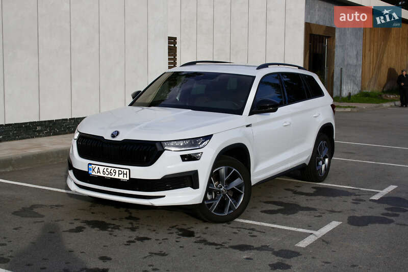Skoda Kodiaq 2023