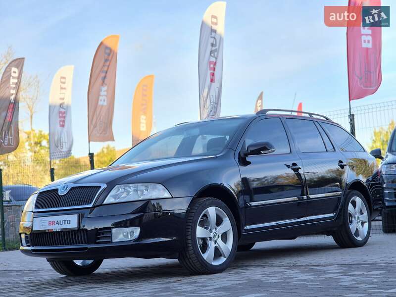Skoda Octavia 2008