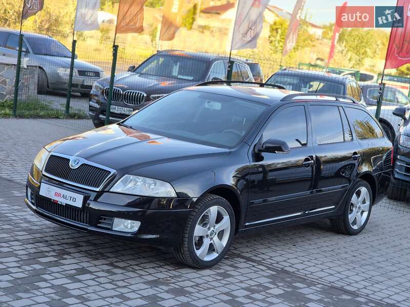 Skoda Octavia 2008