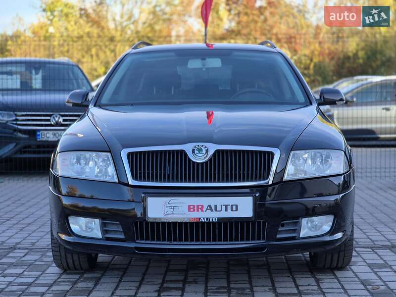 Skoda Octavia 2008