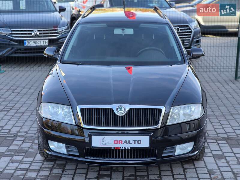 Skoda Octavia 2008