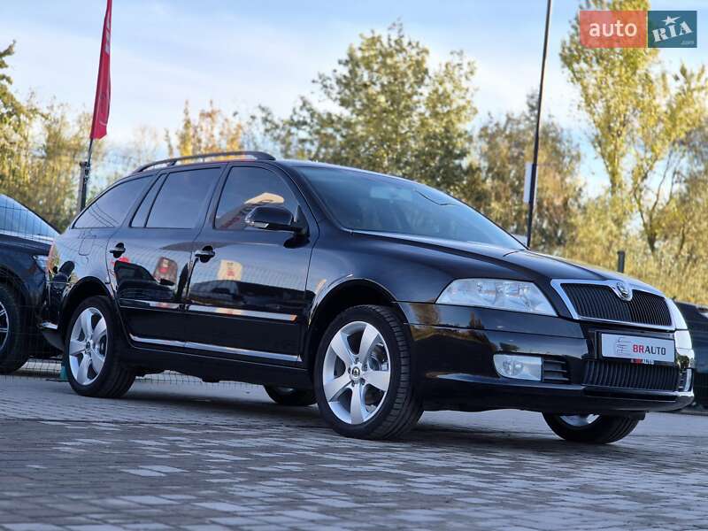Skoda Octavia 2008