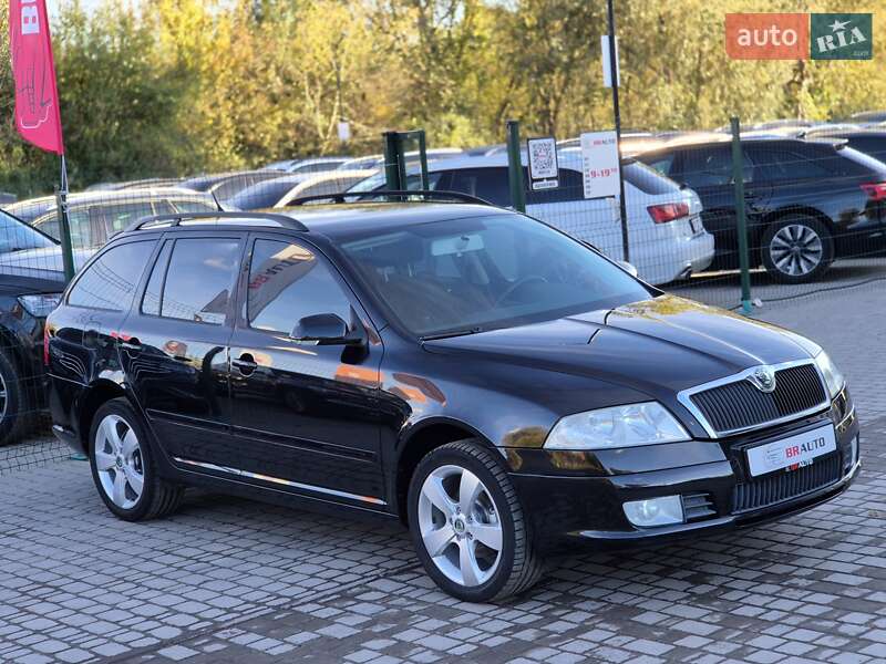 Skoda Octavia 2008