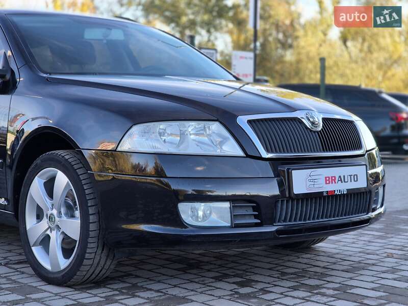 Skoda Octavia 2008