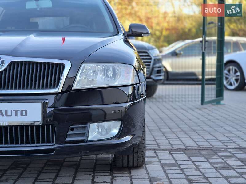 Skoda Octavia 2008