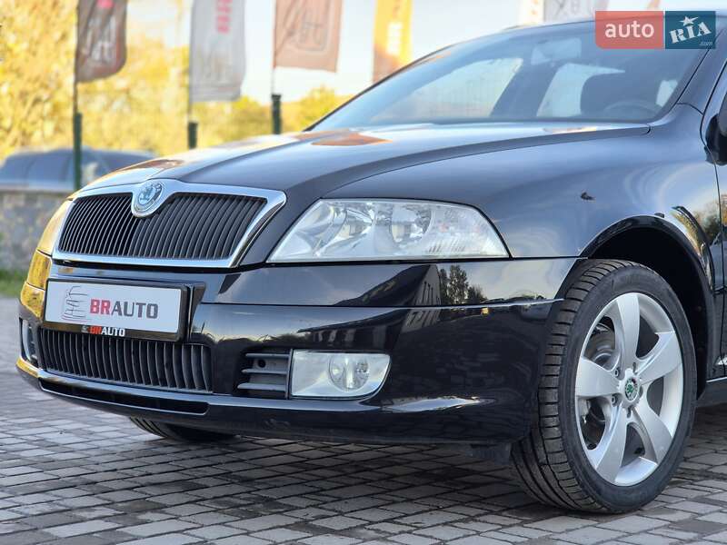 Skoda Octavia 2008