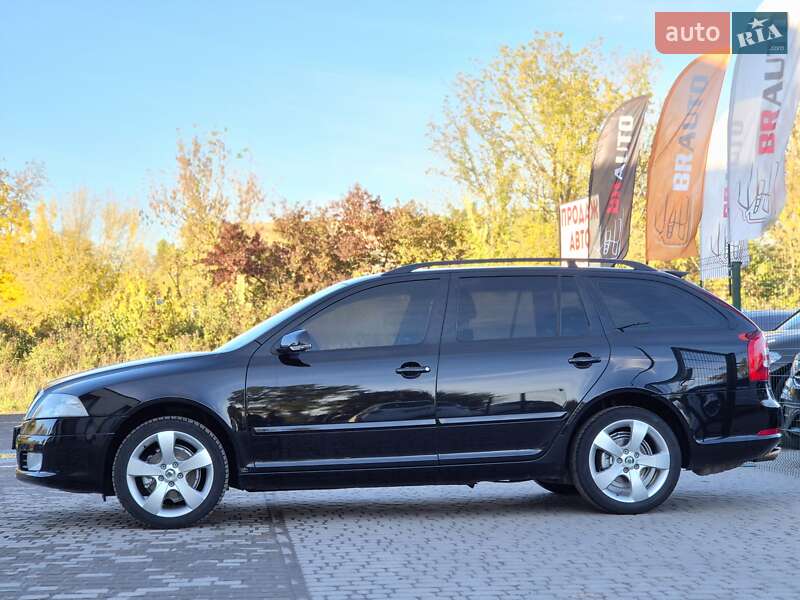 Skoda Octavia 2008
