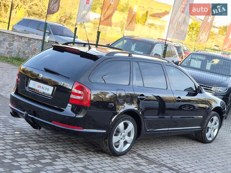 Skoda Octavia 2008