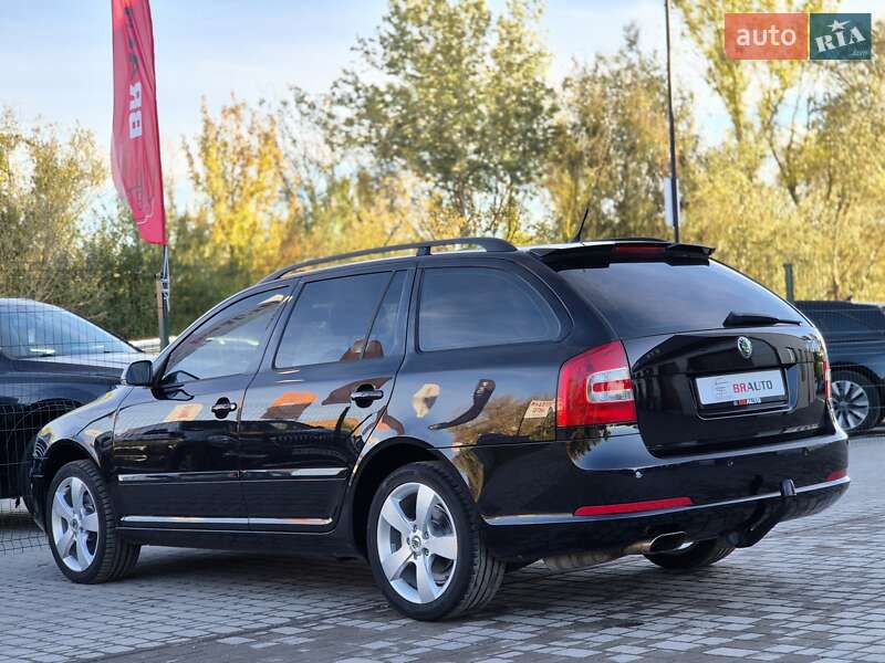 Skoda Octavia 2008