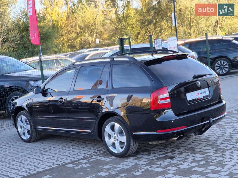 Skoda Octavia 2008