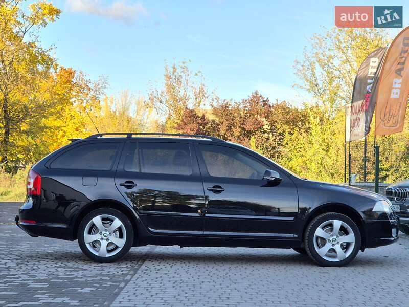 Skoda Octavia 2008