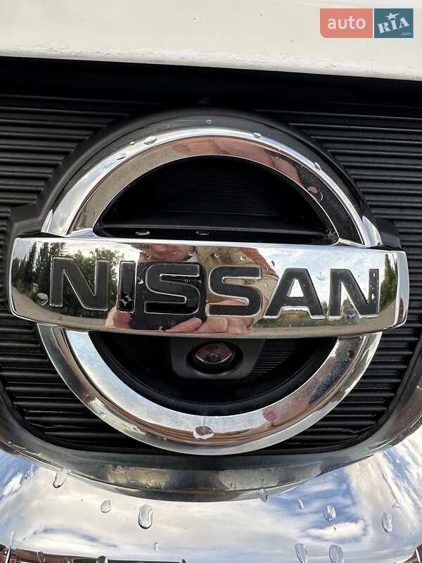 Nissan Qashqai 2012