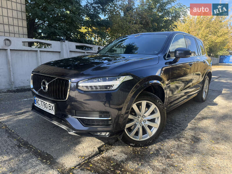 Volvo XC90 2015