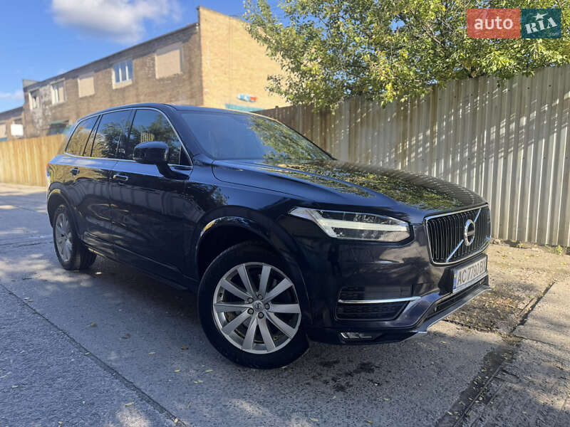 Volvo XC90 2015
