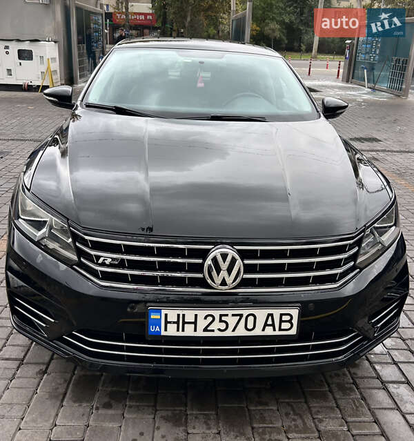 Volkswagen Passat 2016