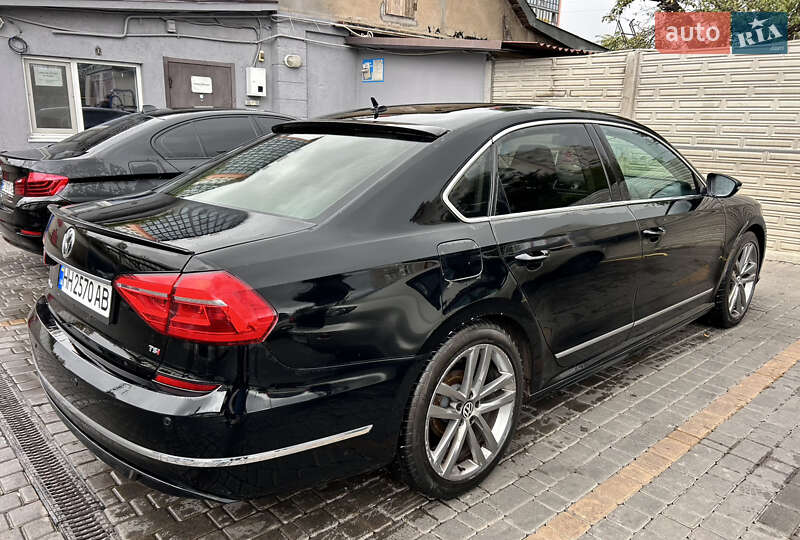 Volkswagen Passat 2016