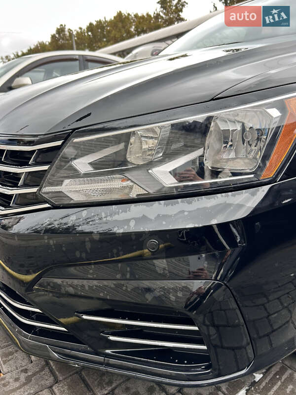 Volkswagen Passat 2016