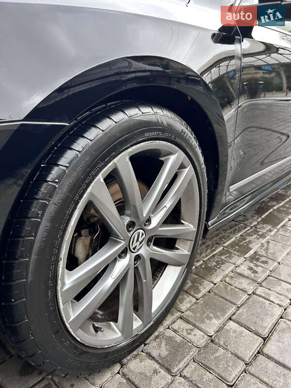 Volkswagen Passat 2016