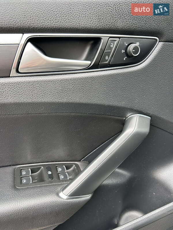 Volkswagen Passat 2016