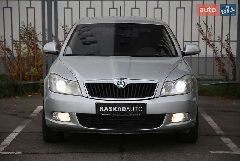 Skoda Octavia 2012