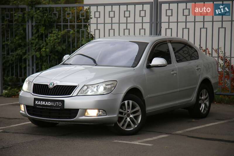 Skoda Octavia 2012