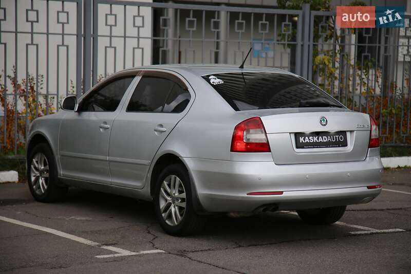 Skoda Octavia 2012