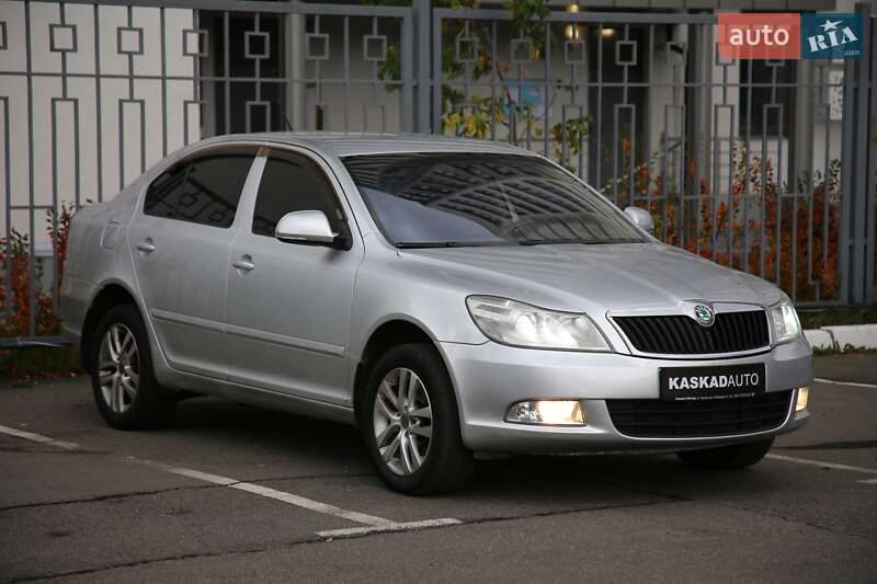 Skoda Octavia 2012