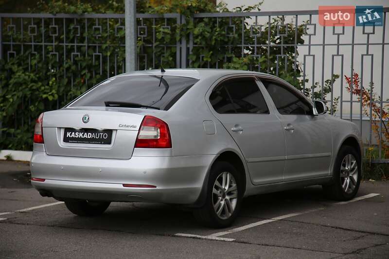 Skoda Octavia 2012