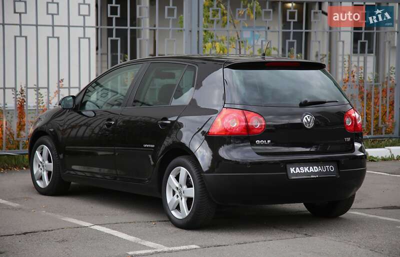 Volkswagen Golf 2008